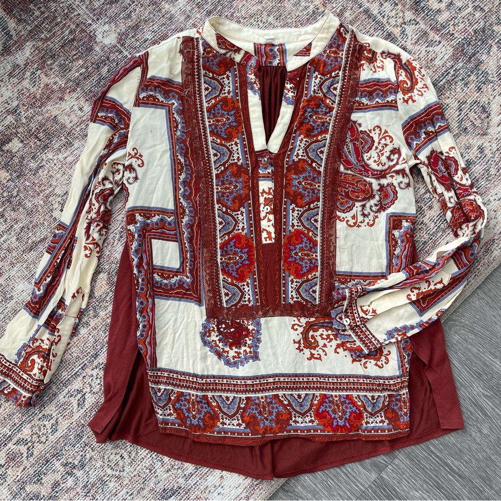 TINY blouse